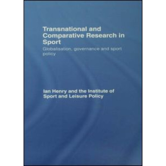 Transnational and Comparative Research in Sport