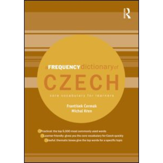 A Frequency Dictionary of Czech