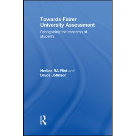 Towards Fairer University Assessment