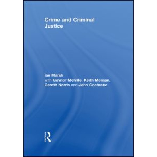 Crime and Criminal Justice