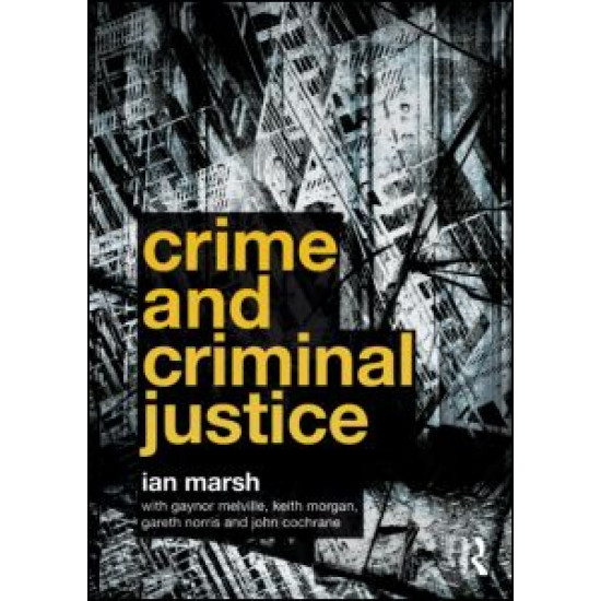 Crime and Criminal Justice