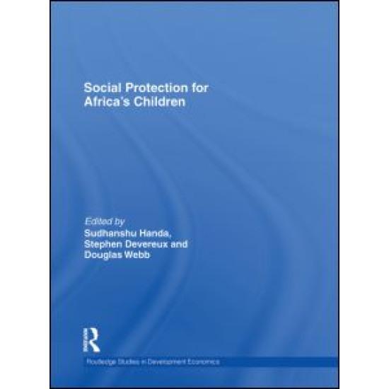 Social Protection for Africa's Children