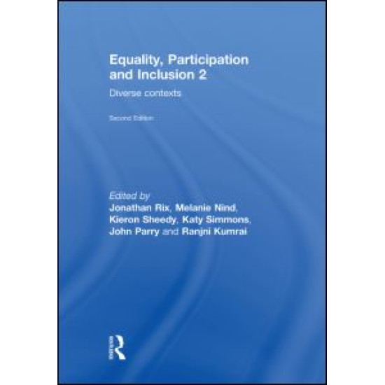 Equality, Participation and Inclusion 2