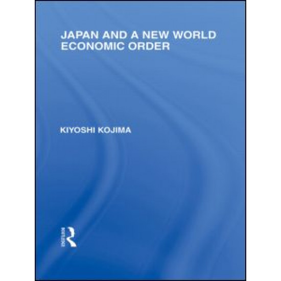 Japan and a New World Economic Order