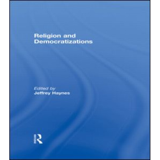 Religion and Democratizations
