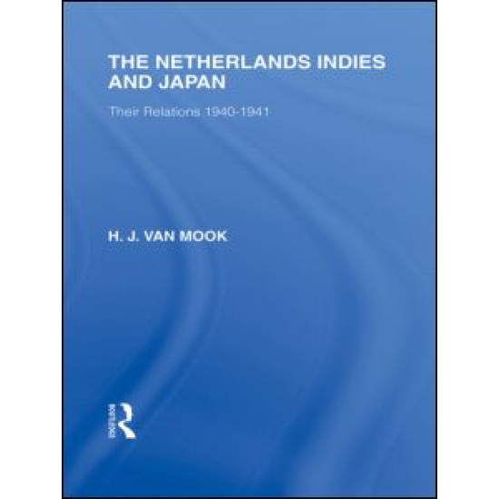 The Netherlands, Indies and Japan