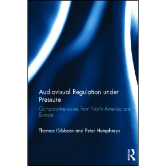 Audiovisual Regulation under Pressure