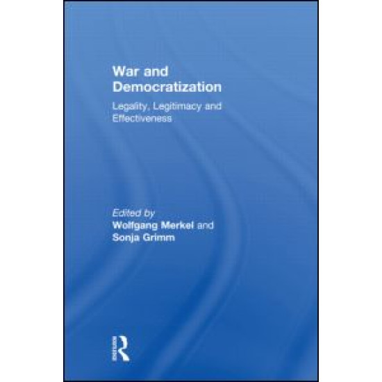 War and Democratization