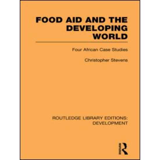 Food Aid and the Developing World