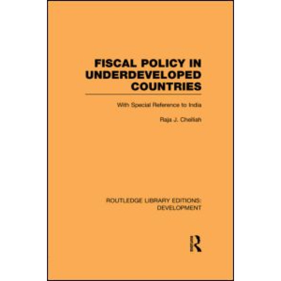Fiscal Policy in Underdeveloped Countries