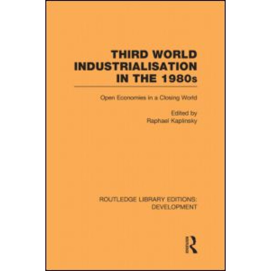 Third World Industrialization in the 1980s