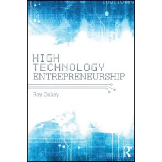 High-Technology Entrepreneurship