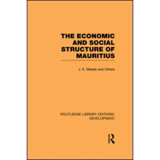 The Economic and Social Structure of Mauritius
