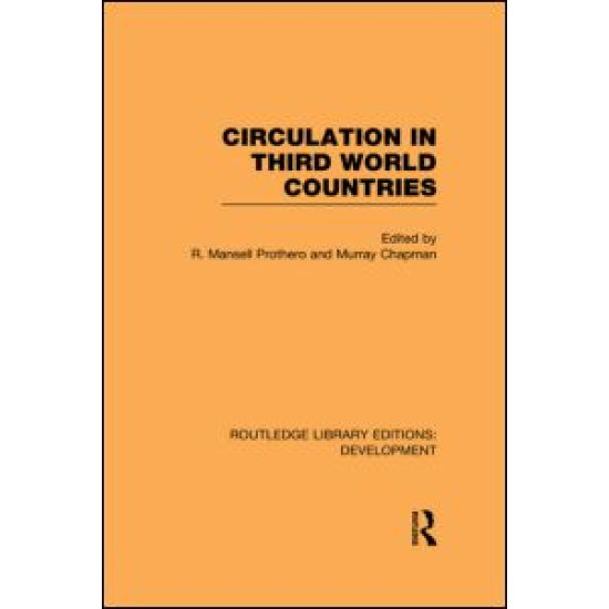 Circulation in Third World Countries