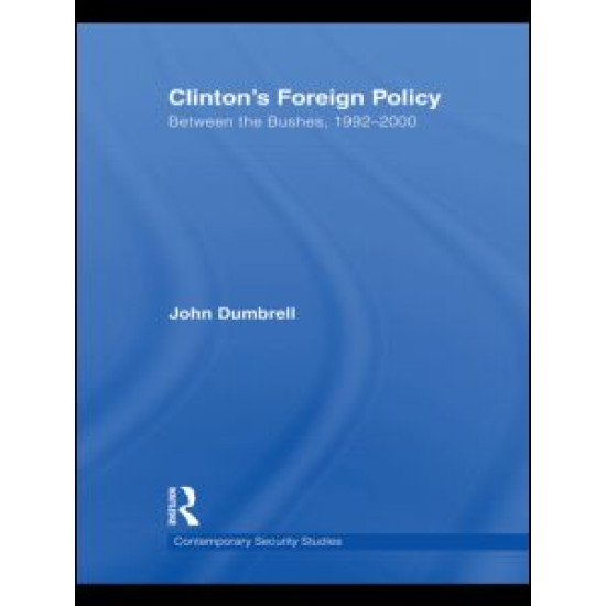 Clinton's Foreign Policy