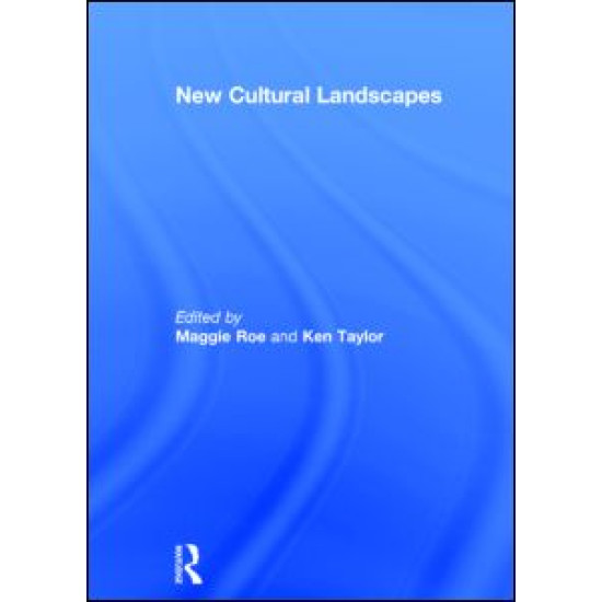 New Cultural Landscapes