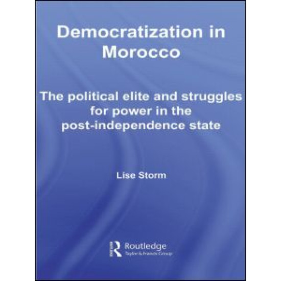 Democratization in Morocco