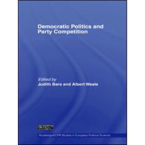 Democratic Politics and Party Competition