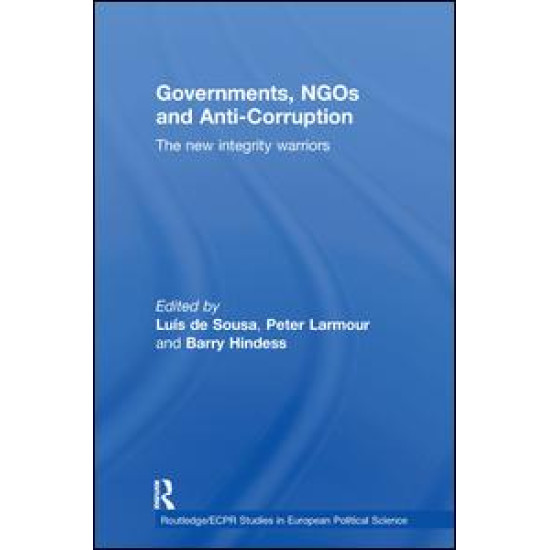 Governments, NGOs and Anti-Corruption