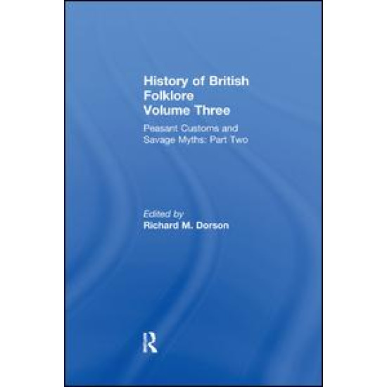 History of British Folklore