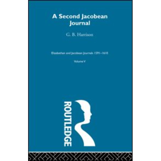 A Second Jacobean Journal   V5