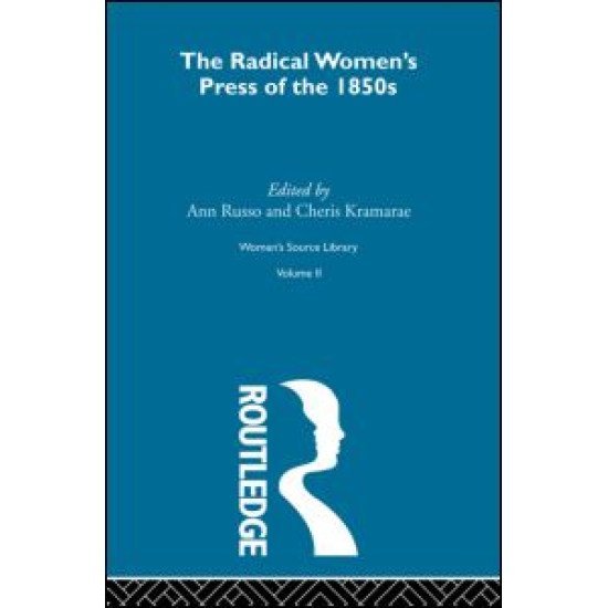 The Radical Women's Press of the 1850's