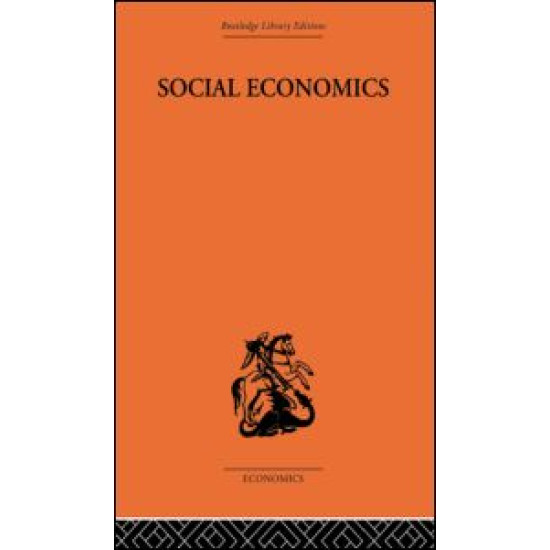 Social Economics