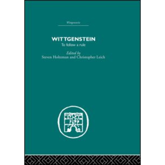 Wittgenstein