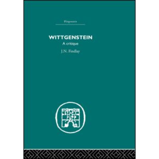 Wittgenstein