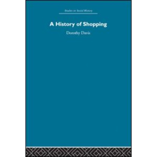 A History of Shopping