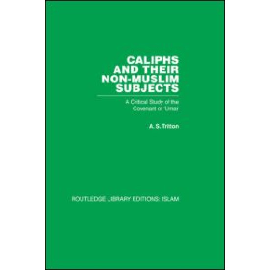 Caliphs and their Non-Muslim Subjects