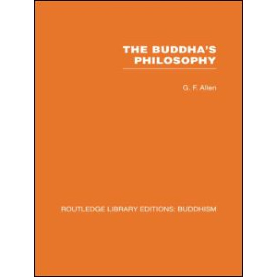 The Buddha's Philosophy