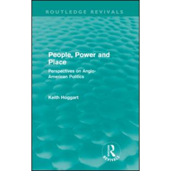 People, Power and Place (Routledge Revivals)