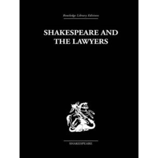 Shakespeare and the Lawyers