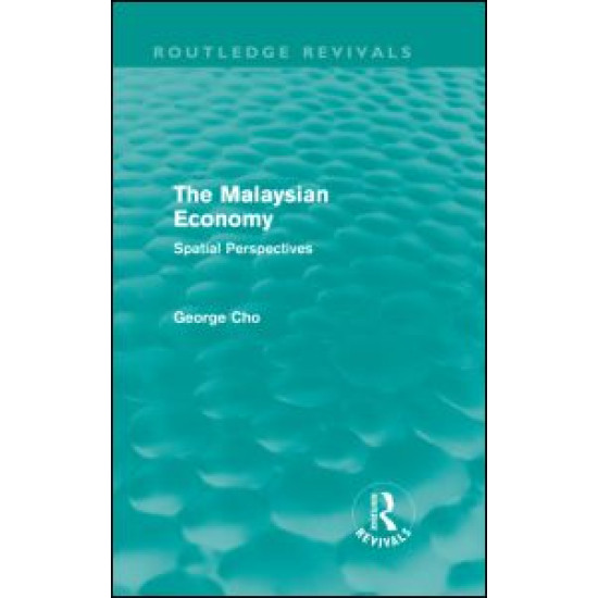 The Malaysian Economy