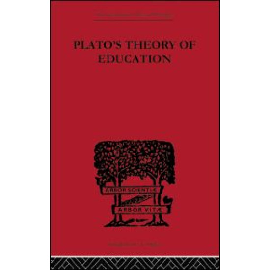 Plato's Theory of Education