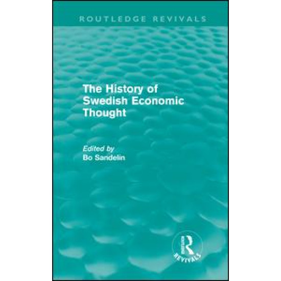 The History of Swedish Economic Thought