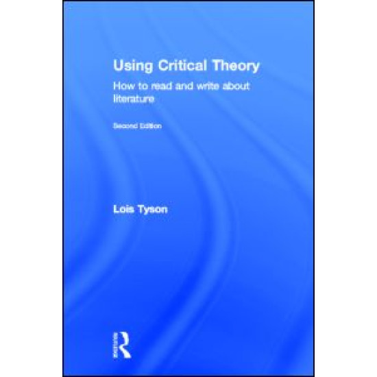 Using Critical Theory