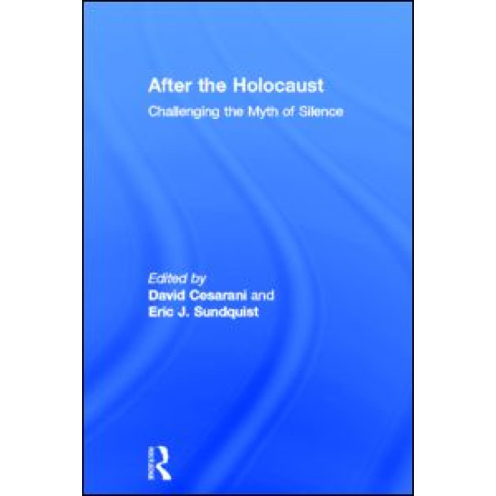 After the Holocaust