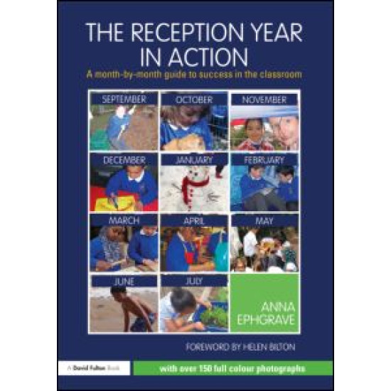 The Reception Year in Action, revised and updated edition