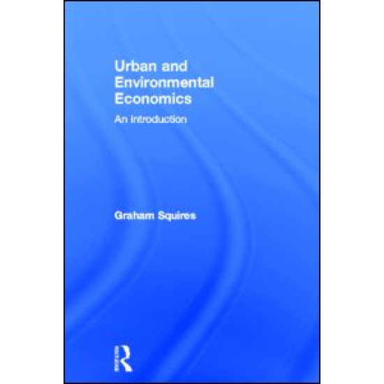 Urban and Environmental Economics