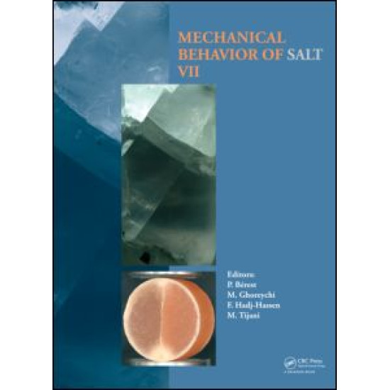 Mechanical Behaviour of Salt VII
