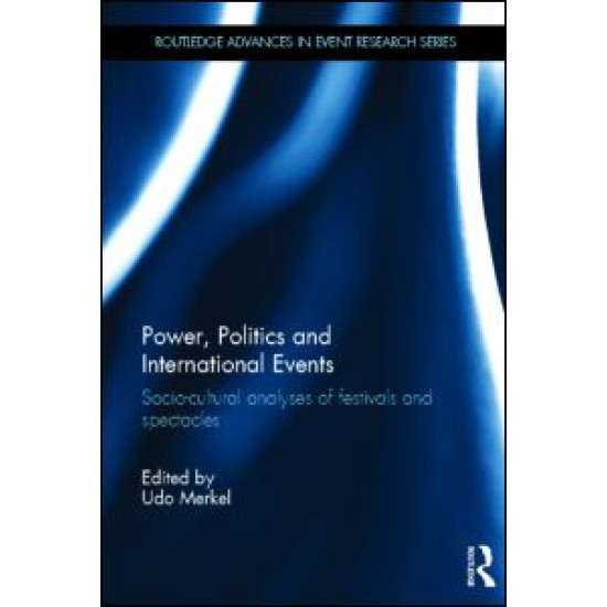 Power, Politics and International Events.