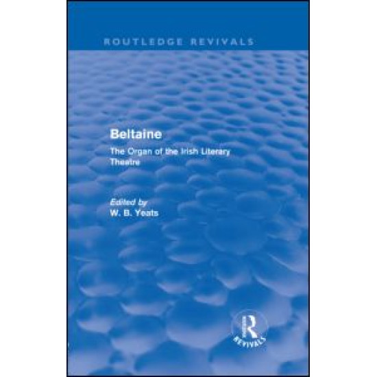 Beltaine (Routledge Revivals)