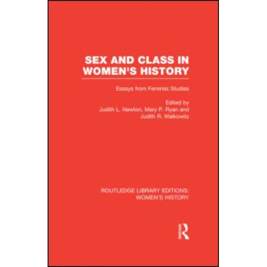 Sex and Class in Women's History