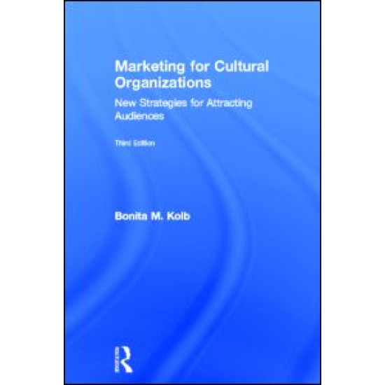 Marketing for Cultural Organizations