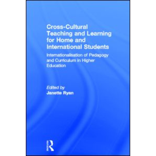 Cross-Cultural Teaching and Learning for Home and International Students