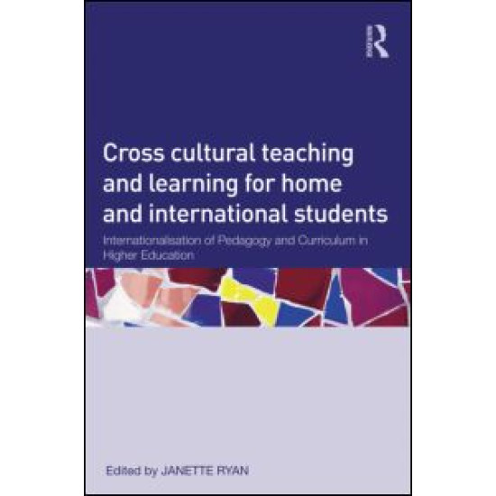 Cross-Cultural Teaching and Learning for Home and International Students