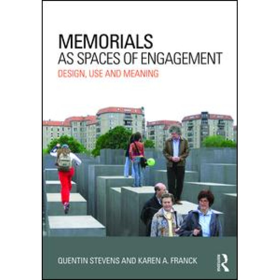 Memorials as Spaces of Engagement