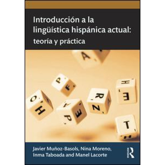 Introducción a la lingüística hispánica actual